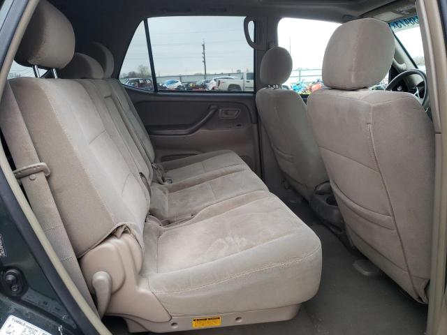 Photo 10 from auction – 2007 TOYOTA SEQUOIA SR with VIN 5TDBT44AX7S286117