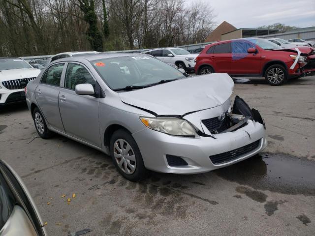 Photo 4 from auction – 2010 TOYOTA COROLLA BA with VIN 2T1BU4EE0AC252198