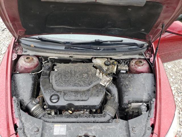 Photo 11 from auction – 2011 CHEVROLET MALIBU 2LT with VIN 1G1ZD5E78BF189682