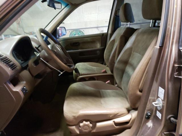 Photo 7 from auction – 2003 HONDA CR-V EX with VIN JHLRD78883C048222