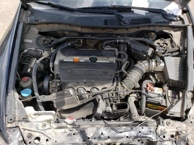 Photo 11 from auction – 2008 HONDA ACCORD EXL with VIN JHMCP26898C075239