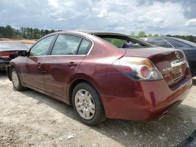Photo 2 from auction – 2012 NISSAN ALTIMA BAS with VIN 1N4AL2AP4CC226716