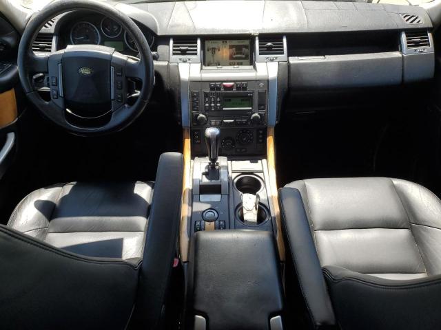 Photo 8 from auction – 2006 LAND ROVER RANGE ROVE with VIN SALSF25496A914404