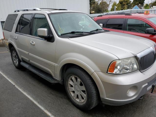 Photo 4 from auction – 2004 LINCOLN NAVIGATOR with VIN 5LMFU28R34LJ41140