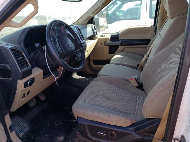 Photo 7 from auction – 2017 FORD F150 SUPER with VIN 1FTEW1E81HKC66717