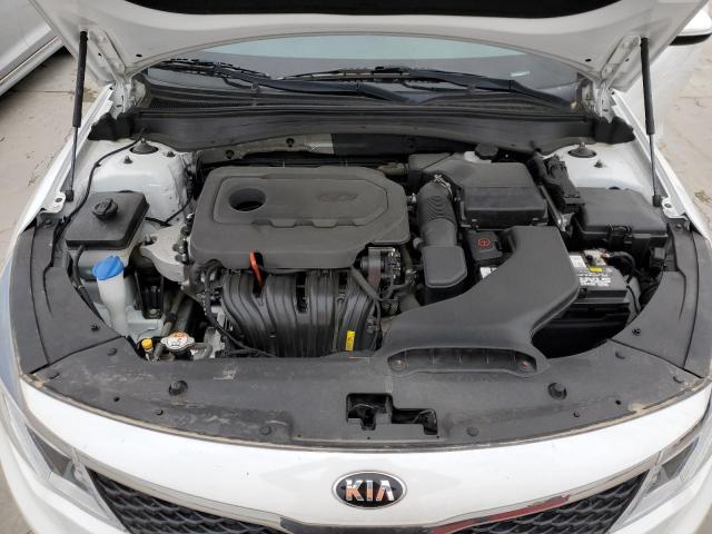 Photo 11 from auction – 2016 KIA OPTIMA LX with VIN 5XXGT4L31GG120174