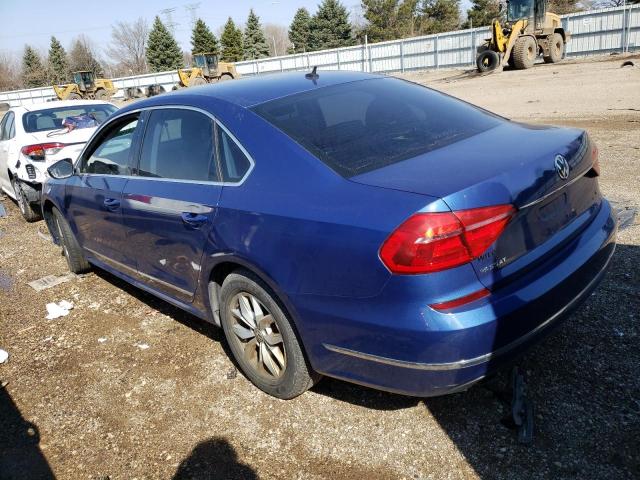 Photo 2 from auction – 2016 VOLKSWAGEN PASSAT S with VIN 1VWAT7A34GC016253