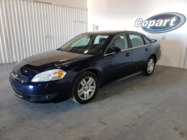 Photo 1 from auction – 2011 CHEVROLET IMPALA LT with VIN 2G1WB5EK4B1151659