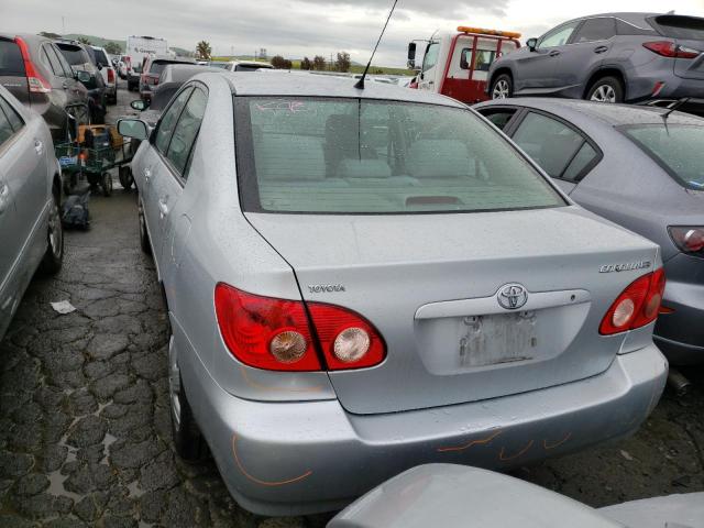 Photo 6 from auction – 2007 TOYOTA COROLLA CE with VIN 1NXBR32E97Z787098