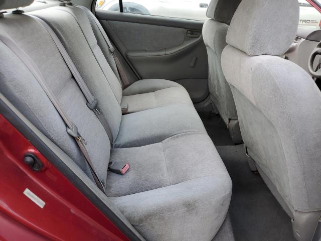 Photo 10 from auction – 2003 TOYOTA COROLLA CE with VIN 1NXBR32E43Z023587