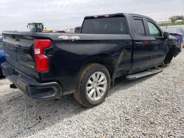 Photo 3 from auction – 2022 CHEVROLET SILVERADO with VIN 1GCRYBEK6NZ150848