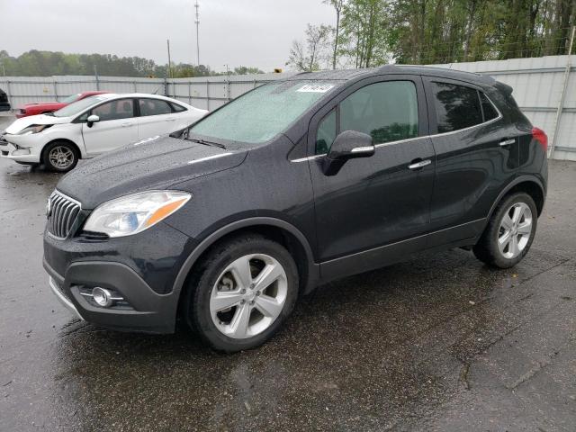 BUICK ENCORE CON 2015 with VIN KL4CJBSB5FB122686 - Photo from auction