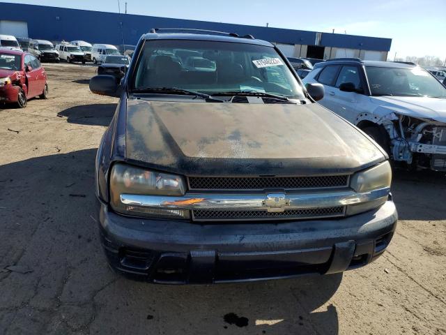 Photo 5 from auction – 2002 CHEVROLET TRAILBLAZE with VIN 1GNDT13S022301197