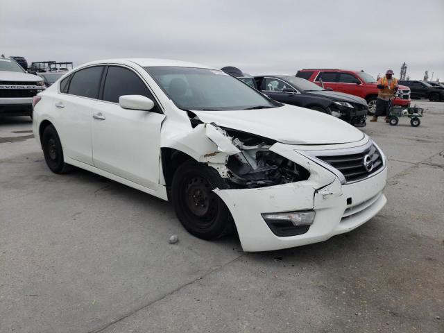 Photo 4 from auction – 2015 NISSAN ALTIMA 2.5 with VIN 1N4AL3APXFC439227