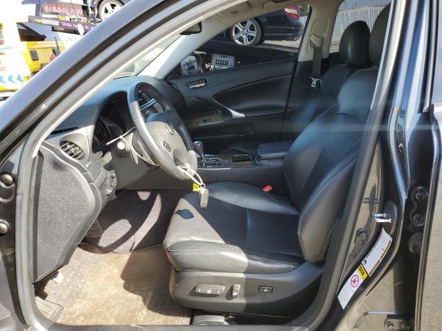 Photo 7 from auction – 2009 LEXUS IS 250 with VIN JTHBK262292085656