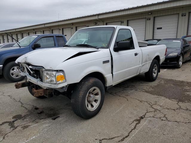 Photo 1 from auction – 2007 FORD RANGER with VIN 1FTYR10U27PA38087