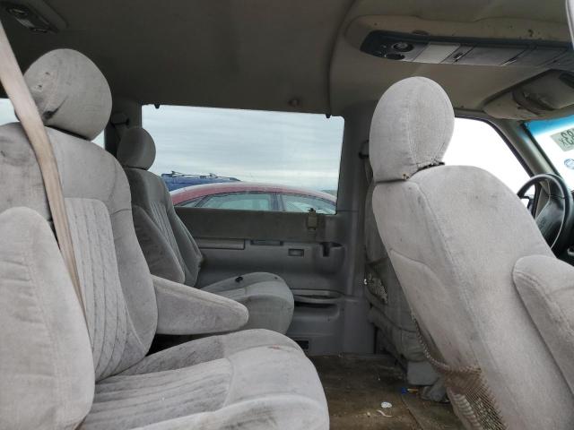Photo 11 from auction – 1997 GMC SAFARI XT with VIN 1GKDM19W5VB502294