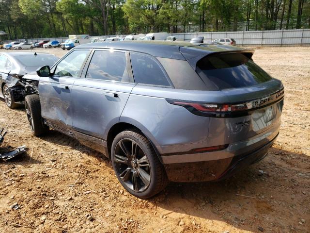 Photo 2 from auction – 2018 LAND ROVER RANGE ROVE with VIN SALYM2RX7JA738384