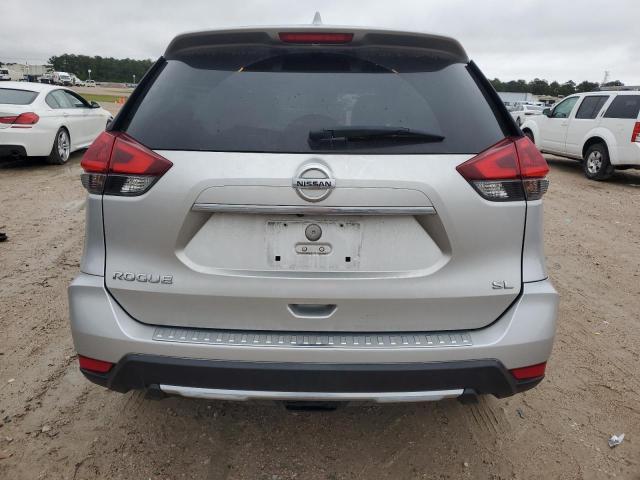 Photo 6 from auction – 2018 NISSAN ROGUE S with VIN JN8AT2MT7JW486675