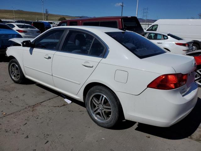 Photo 2 from auction – 2009 KIA OPTIMA LX with VIN KNAGE228295313773