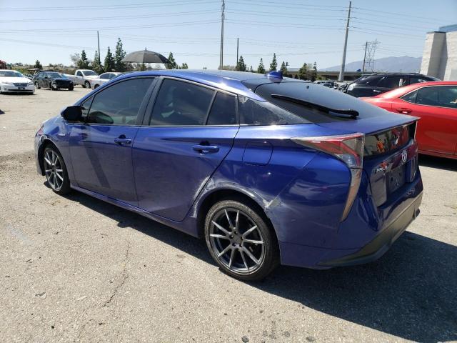 Photo 2 from auction – 2016 TOYOTA PRIUS with VIN JTDKARFU8G3502087