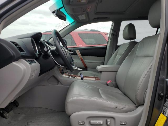 Photo 7 from auction – 2008 TOYOTA HIGHLANDER with VIN JTEES42A882038245
