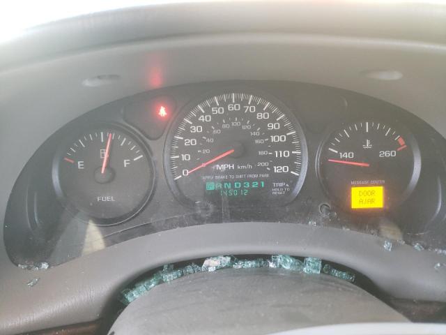 Photo 9 from auction – 2004 CHEVROLET IMPALA with VIN 2G1WF52E749149007