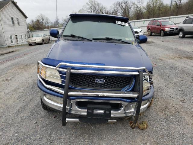 Photo 5 from auction – 1998 FORD F150 with VIN 2FTZX08W7WCB04496