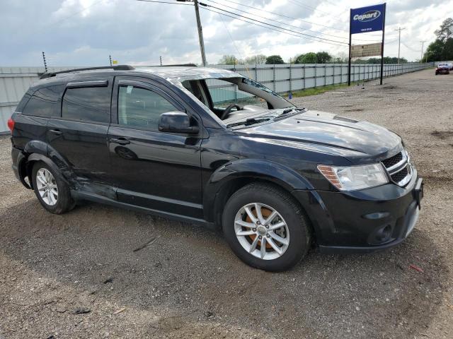 Photo 4 from auction – 2017 DODGE JOURNEY SX with VIN 3C4PDCBG8HT523358