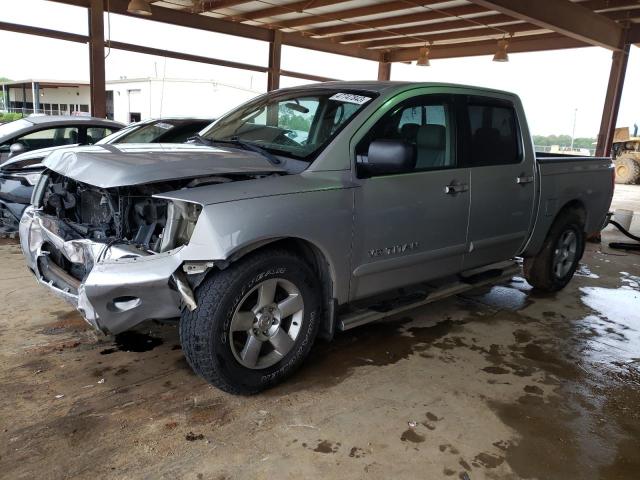 NISSAN TITAN XE 2007 with VIN 1N6AA07A87N212669 - Photo from auction
