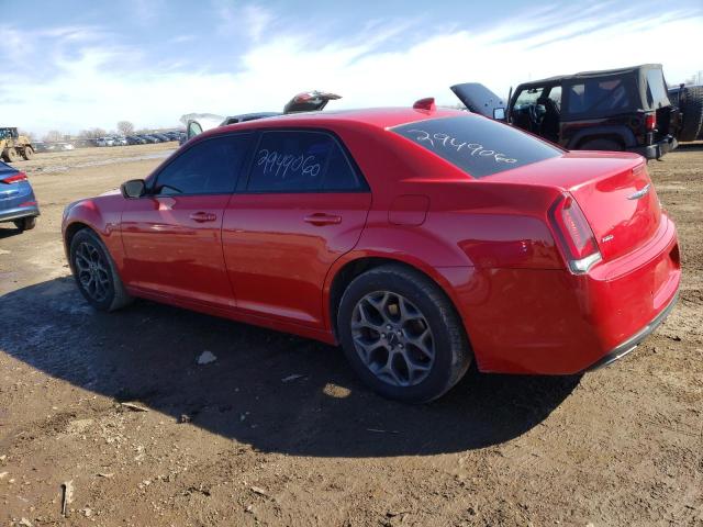 Photo 2 from auction – 2016 CHRYSLER 300 S with VIN 2C3CCAGG3GH270413
