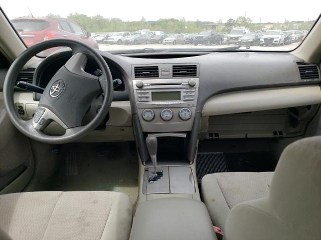 Photo 8 from auction – 2010 TOYOTA CAMRY BASE with VIN 4T1BF3EK2AU521679