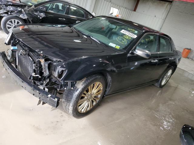 CHRYSLER 300C 2014 with VIN 2C3CCAKT8EH276578 - Photo from auction