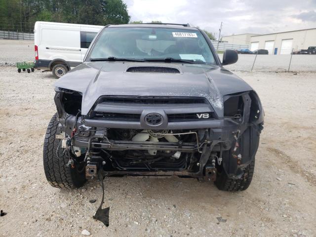 Photo 5 from auction – 2004 TOYOTA 4RUNNER SR with VIN JTEBT14RX40042093