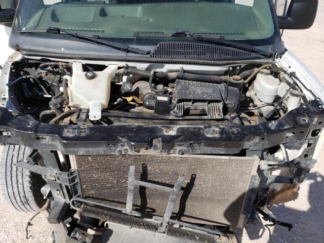 Photo 11 from auction – 2014 GMC SAVANA G25 with VIN 1GTW7FCAXE1911158