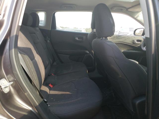 Photo 11 from auction – 2018 JEEP COMPASS SP with VIN 3C4NJCAB3JT227336