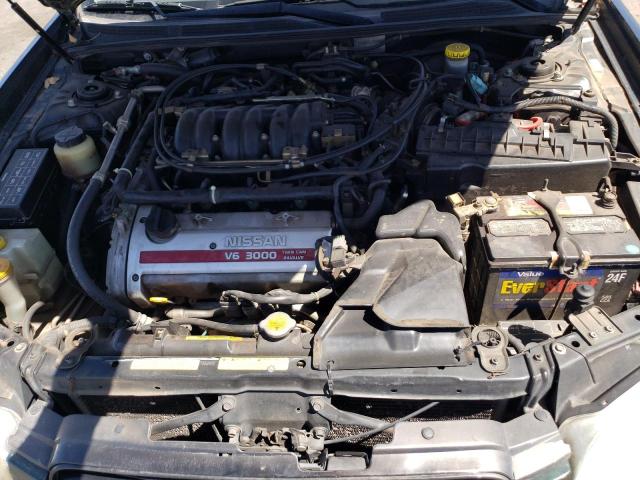 Photo 11 from auction – 2000 NISSAN MAXIMA GLE with VIN JN1CA31D3YT518534
