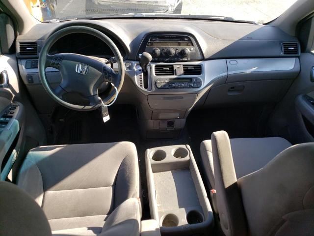 Photo 8 from auction – 2008 HONDA ODYSSEY EX with VIN 5FNRL38468B105632