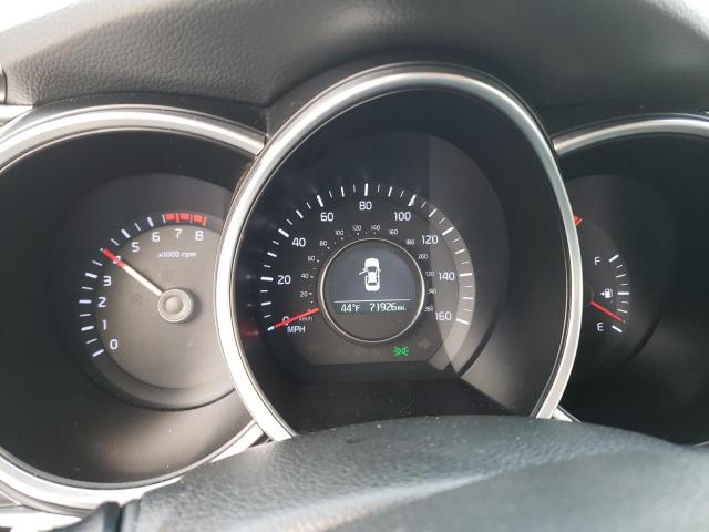 Photo 9 from auction – 2014 KIA OPTIMA LX with VIN 5XXGM4A72EG326295