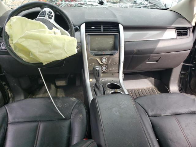 Photo 8 from auction – 2013 FORD EDGE SEL with VIN 2FMDK4JC0DBC03904