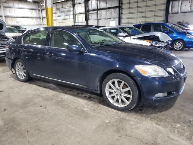 Photo 4 from auction – 2006 LEXUS GS 300 with VIN JTHCH96S860005280