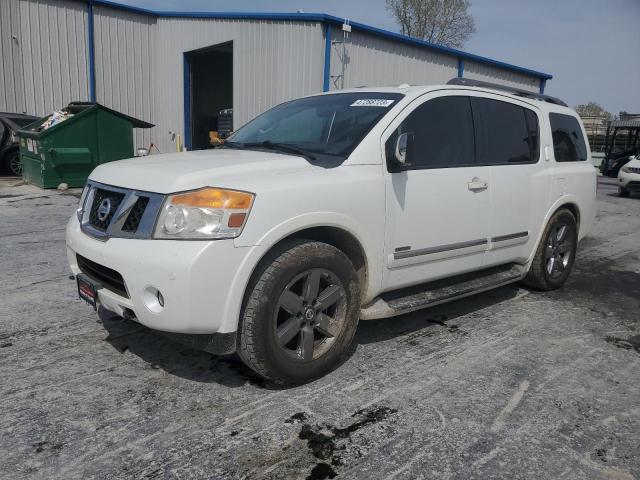 Photo 1 from auction – 2014 NISSAN ARMADA PLA with VIN 5N1BA0NF2EN601967