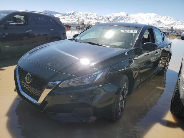 NISSAN ALTIMA SV 2021 with VIN 1N4BL4DV3MN333935 - Photo from auction