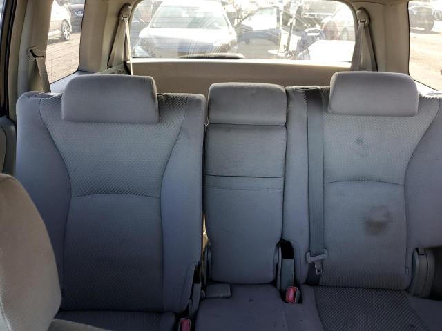 Photo 10 from auction – 2004 TOYOTA HIGHLANDER with VIN JTEDP21A040005569