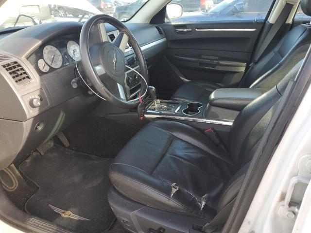 Photo 7 from auction – 2008 CHRYSLER 300 TOURIN with VIN 2C3KA53G28H293147