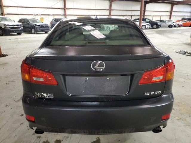 Photo 6 from auction – 2008 LEXUS IS 250 with VIN JTHBK262682064601