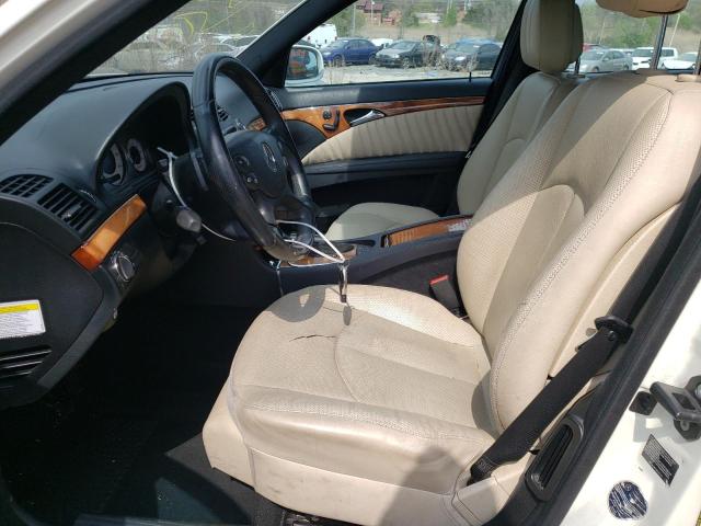 Photo 7 from auction – 2009 MERCEDES-BENZ E 550 with VIN WDBUF72X39B407670