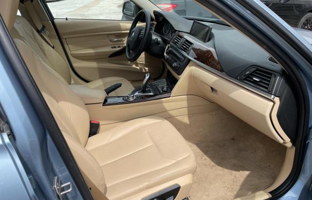 Photo 5 from auction – 2013 BMW 328 XI with VIN WBA3B3C56DF532207