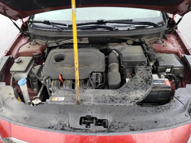 Photo 11 from auction – 2015 HYUNDAI SONATA SPO with VIN 5NPE34AF6FH095957
