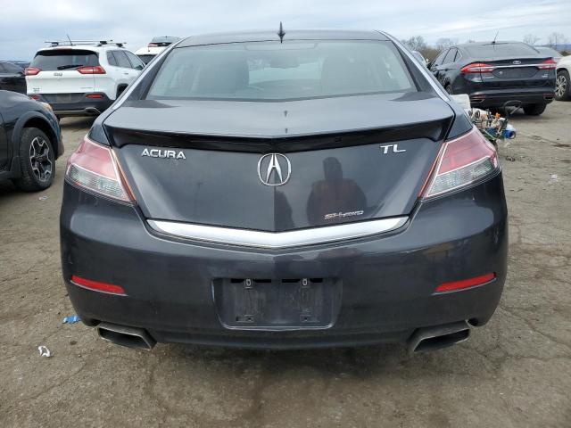 Photo 6 from auction – 2012 ACURA TL with VIN 19UUA9F5XCA011657
